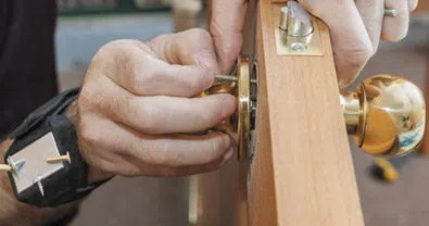 Amber Locksmith Store Cumberland, RI 401-249-9268 - Install-new-lock